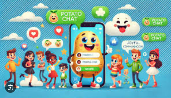 Potato Chat如何邀请好友进群？|Potato下载