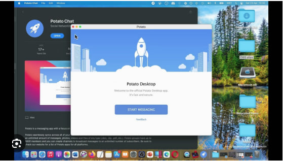 Potato Chat是否支持Windows系统？ |Potato下载