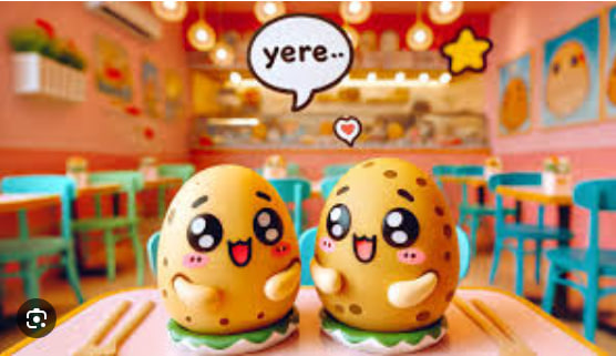 Potato Chat支持自定义表情吗？|Potato下载