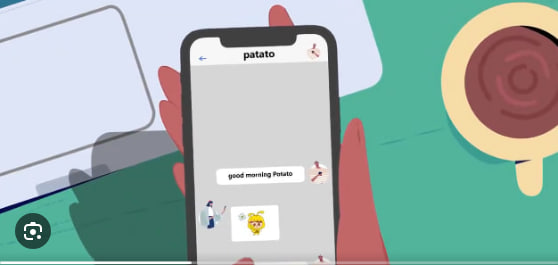 Potato Chat如何撤回消息？|Potato下载