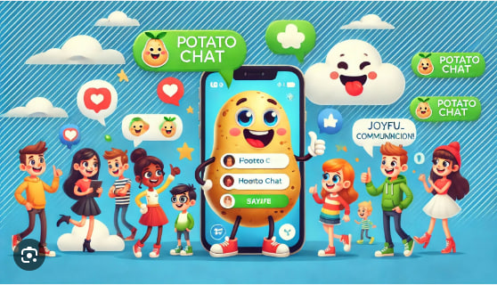 Potato Chat添加联系人需要对方同意吗?|Potato下载