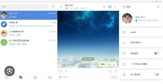 Potato Chat消息多久之内可以撤回？|Potato下载